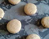 A picture of step 6 of Vickys Tiramisu Sandwich Cookies, GF DF EF SF NF.