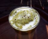 Foto langkah ke 9 dari resep Dalgona Coffe / Matcha? Gampang buatnyaaa.