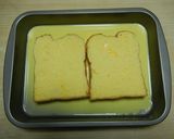 A picture of step 2 of Fluffy French Toast.