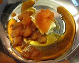 A picture of step 1 of Amazing Tarako Udon (Udon Noodles with Salt-Cured Cod Roe).