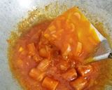 Foto langkah ke 3 dari resep Sosis asam manis.
