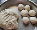 A picture of step 4 of All-purpose flour (maida) bhatura.
