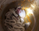 Foto del paso 6 de la receta: Cazuela de garbanzos a la marinera