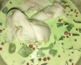 Foto langkah ke 3 dari resep Buko Pandan Creamy.