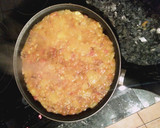 Foto del paso 8 de la receta: Tortilla de patatas a la boloñesa de cerveza