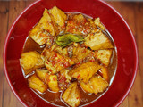 Semur Tahu Kulit