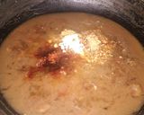 A picture of step 7 of Katori Dahi chnna chat.