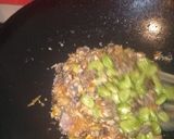 Foto langkah ke 5 dari resep Sambal lengkuas kerang pete.