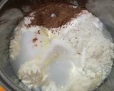 Foto langkah ke 2 dari resep Chocolate ice cream enakk bangeett🍦🍫💝🍧.