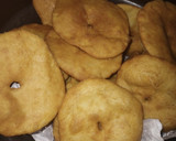 Foto del paso 4 de la receta: Torta fritas (poca cantidad) y sin levadura