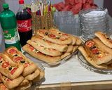 عکس مرحله 1 از دستور ساندویچ