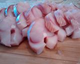 Foto del paso 3 de la receta: Tiburón al disco