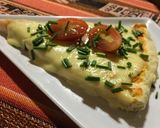 Foto del paso 3 de la receta: Pizza 🍕de sábado por la noche.👩🏼🍳