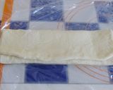 A picture of step 8 of Crispy Croissants.