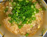 A picture of step 3 of Gukbap Made With Leftover Bean Sprout Rice.