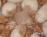 A picture of step 1 of Chicken lolipop.