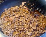 A picture of step 1 of taisen's husbands nacho cheese.