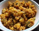 A picture of step 3 of Simple Aloo Paratha/Masala Potaotes Stuffed Parathas.
