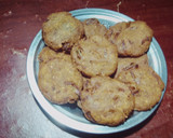சேனை கிழங்கு கார வடை ரெசிபி ஸ்டேப் 7 புகைப்படம்