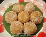 รูปขั้นตอนการทำที่ 6 ของ ขนมไข่หงส์
