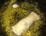 A picture of step 6 of Bread rolls.