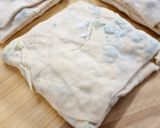 Medvehagymás lapos kenyér! VEGÁN recept fázis 5 fotója