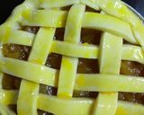 A picture of step 9 of Our Family's Apple Pie.