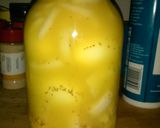A picture of step 5 of Sweet n Sour Pickled Eggs.
