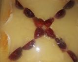 Foto langkah ke 7 dari resep Cake Puding Buah #Pekaninspirasi #PRramadhan_Takjil.
