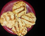 Foto del paso 7 de la receta: Galletas de avena a la sartén y horno