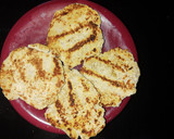 Foto del paso 7 de la receta: Galletas de avena a la sartén y horno