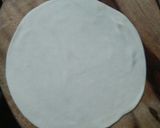 खाजा (Khaja recipe in Hindi) रेसिपी चरण 2 फोटो