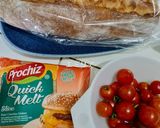 Foto langkah ke 1 dari resep Bruschetta.
