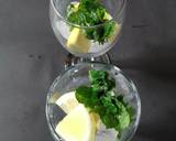 Mojito Virgin langkah memasak 2 foto