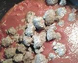 Asparagus, Tomatoes, with Meatballs recipe step 5 photo