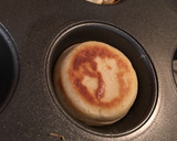 Foto del paso 4 de la receta: Popcake pancakes - rellenos de chocolate