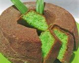 Foto langkah ke 6 dari resep Bolu Pandan.