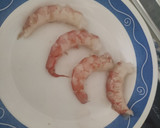 Foto del paso 4 de la receta: Espaguetis con Almejas y Gambones en Salsa Verde