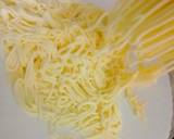 Spaghetti ice cream recipe step 4 photo