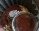 Foto langkah ke 5 dari resep Topo Map Love Cake/Kek Alunan Kasih.