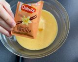 Une image de l'étape 4 de Gâteau aux pommes caramélisées.