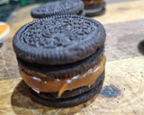 Foto del paso 1 de la receta: ALFAJORES OREO ❤️