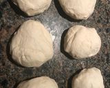 Foto del paso 7 de la receta: Prepizza igual de La pizzerías.Con leche y manteca