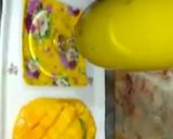 A picture of step 6 of Mango Mojito💛🍹.