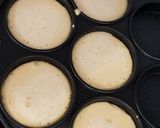 Foto langkah ke 3 dari resep Pancake keju ketofy.