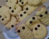 Foto langkah ke 8 dari resep Kue Sagu.