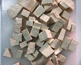 Foto do passo 1 de Tofu de Domingo à tarde (vegan)