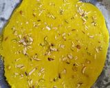 जत्रेतील प्रसिद्ध आईस हलवा (ice halwa recipe in marathi) रेसिपी स्टेप 6 फोटो 