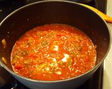 A picture of step 10 of Tuna Brocolli Pasta.