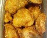 A picture of step 8 of Easy Chicken Nanban with Sushi Vinegar and Tartar Sauce.